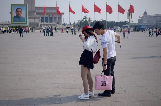 chinese dating scams