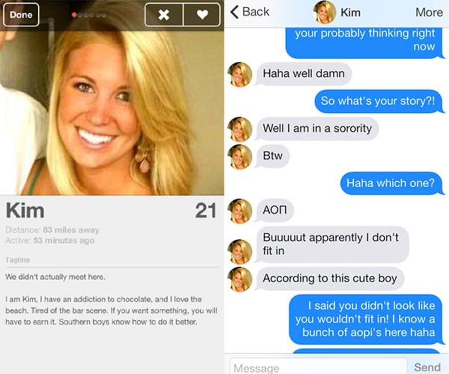 tinder hookup tips